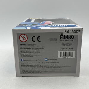 Funko POP! Disney - Stitch #12 - - Flocked - Vinyl Collectable FRENLY BRICKS - Open 7 Days