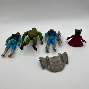 Masters of the Universe Action Figure Lot FRENLY BRICKS - Open 7 Days