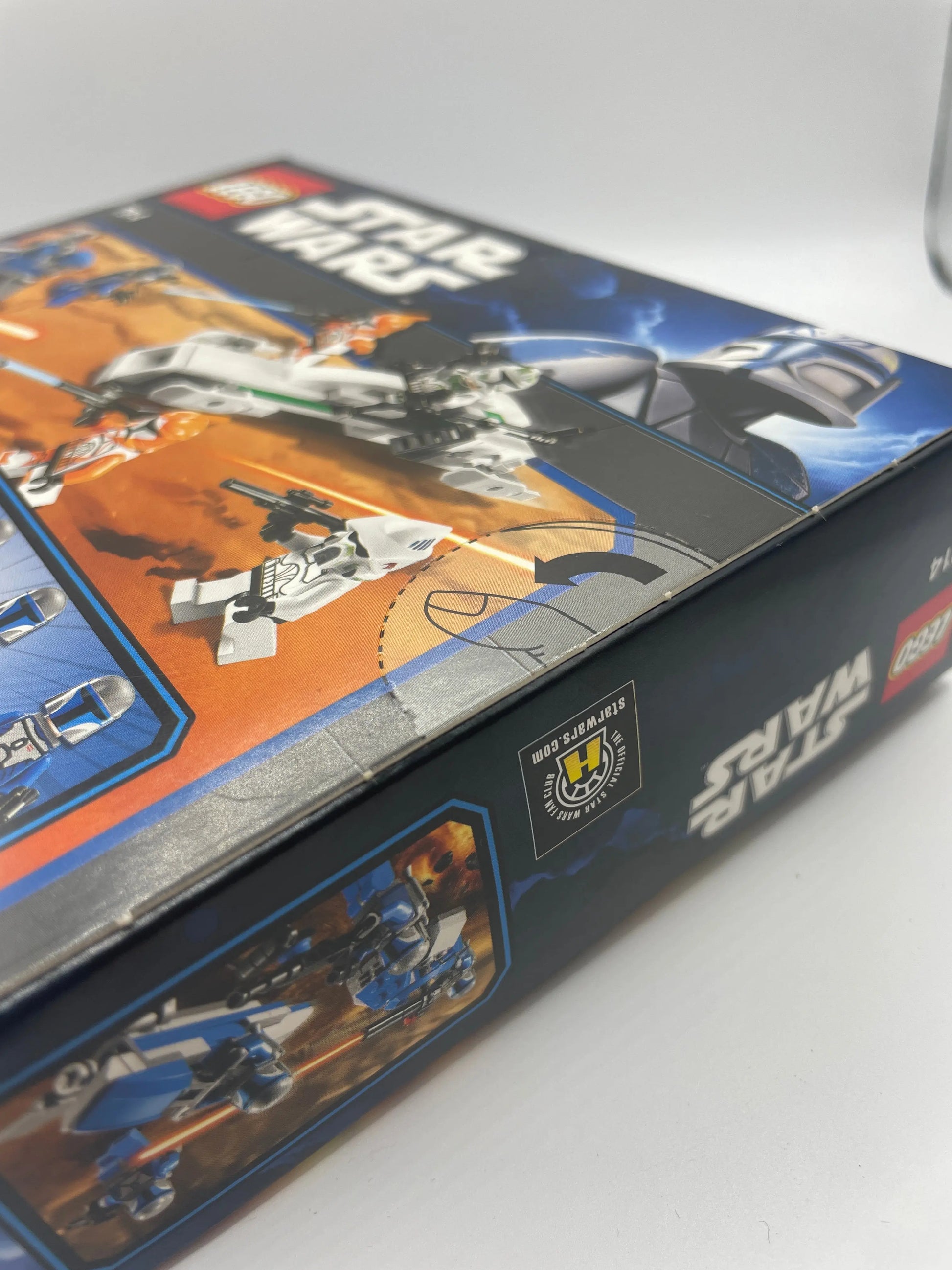LEGO Star Wars - 7914 Mandalorian Battle Pack - Sealed - See photos for condition - As is FRENLY BRICKS - Open 7 Days