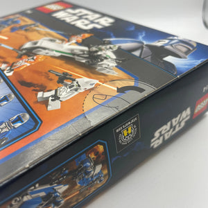 LEGO Star Wars - 7914 Mandalorian Battle Pack - Sealed - See photos for condition - As is FRENLY BRICKS - Open 7 Days
