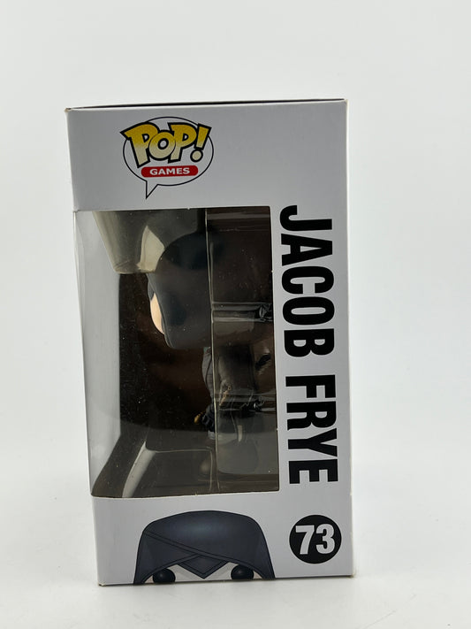 Funko POP! Games Assassin’s Creed Syndicate - Jacob Frye #73 - Vinyl Collectable FRENLY BRICKS - Open 7 Days