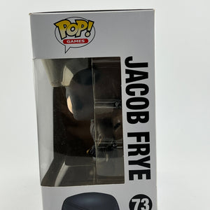 Funko POP! Games Assassin’s Creed Syndicate - Jacob Frye #73 - Vinyl Collectable FRENLY BRICKS - Open 7 Days