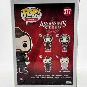 Funko POP! Movies Assassin’s Creed - Ojeda #377 - Vinyl Collectable FRENLY BRICKS - Open 7 Days