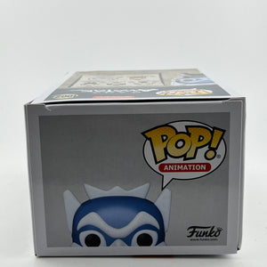 Funko POP! Animation Avatar The Last Airbender - The Blue Spirit #1002 - Vinyl Collectable FRENLY BRICKS - Open 7 Days
