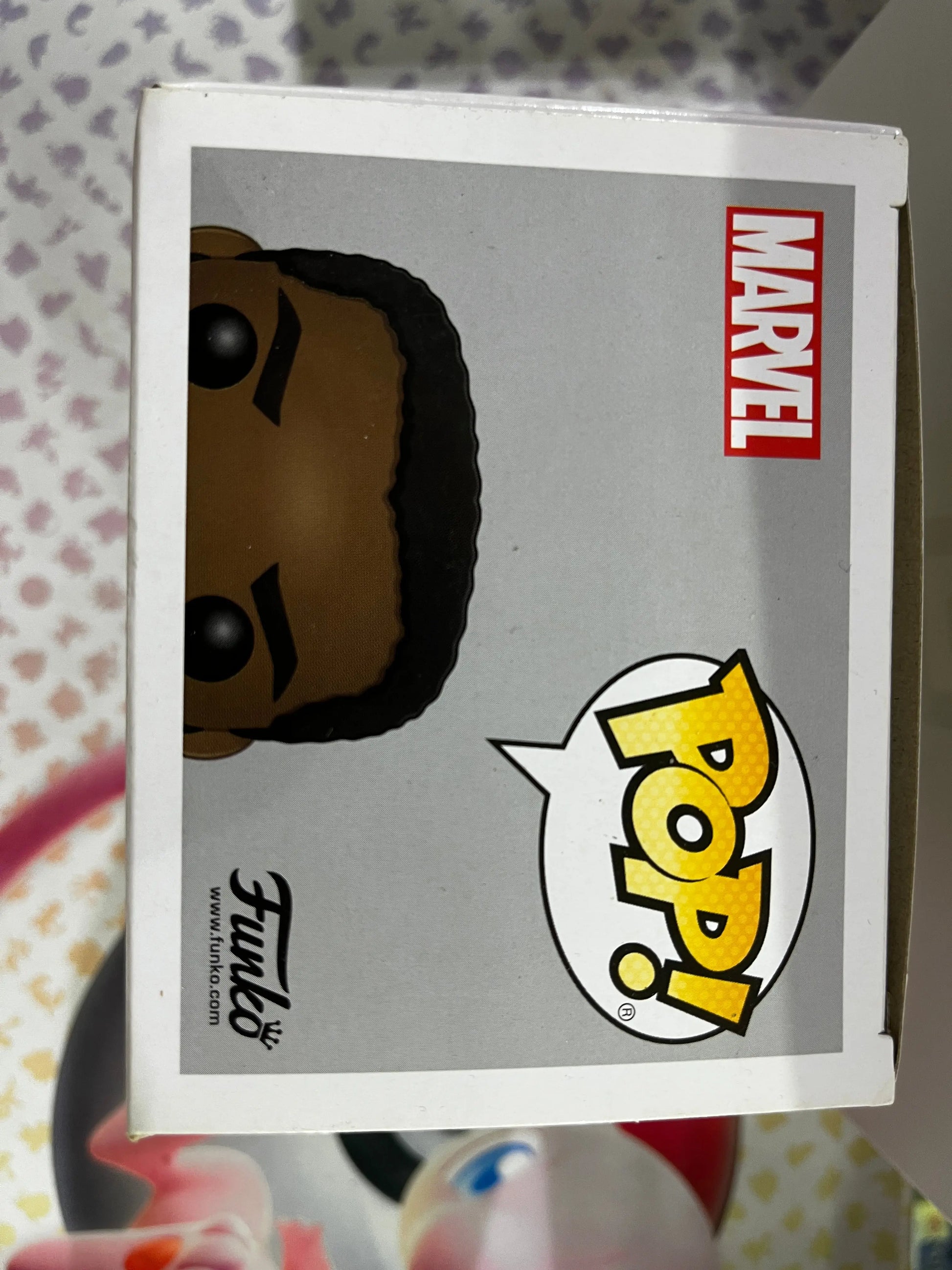 Funko Pop Vinyl Marvel Black Panther #273 FRENLY BRICKS - Open 7 Days
