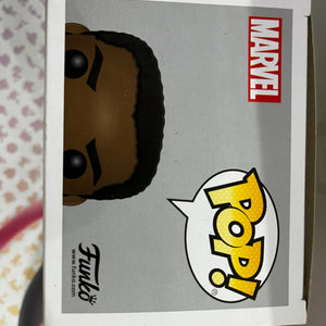 Funko Pop Vinyl Marvel Black Panther #273 FRENLY BRICKS - Open 7 Days