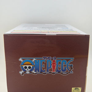 One Piece Tony Tony Chopper SOFVIMATES Figure  BANPRESTO Drum Kingdom Ver Japan FRENLY BRICKS - Open 7 Days