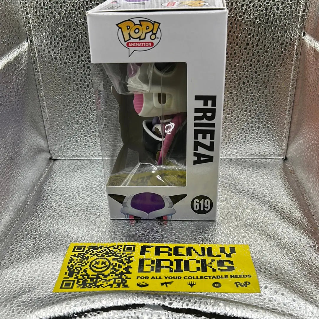 Pop Vinyl Dragon Ball Z 619 Frieza FRENLY BRICKS - Open 7 Days