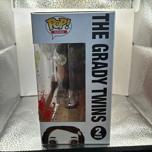 FUNKO Pop Vinyl 2 Pack The Grady Twins - The Shining (Popcultcha Exclusive) - FRENLY BRICKS - Open 7 Days