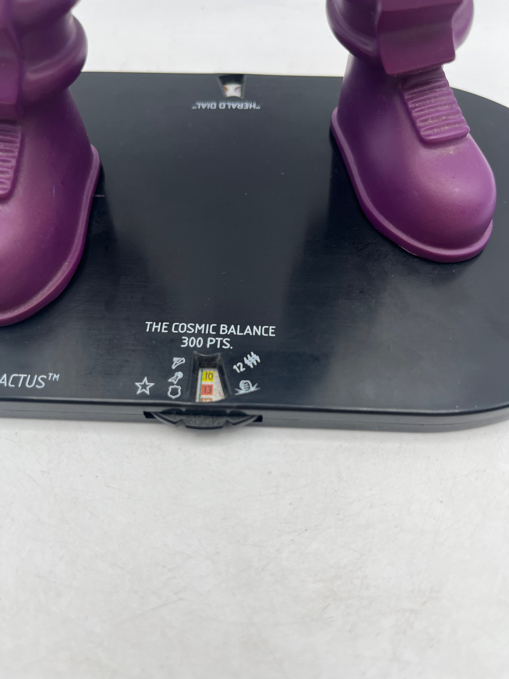 MZ04 Galactus #G001 Galactic Guardians Giant Marvel Heroclix with Card FRENLY BRICKS - Open 7 Days