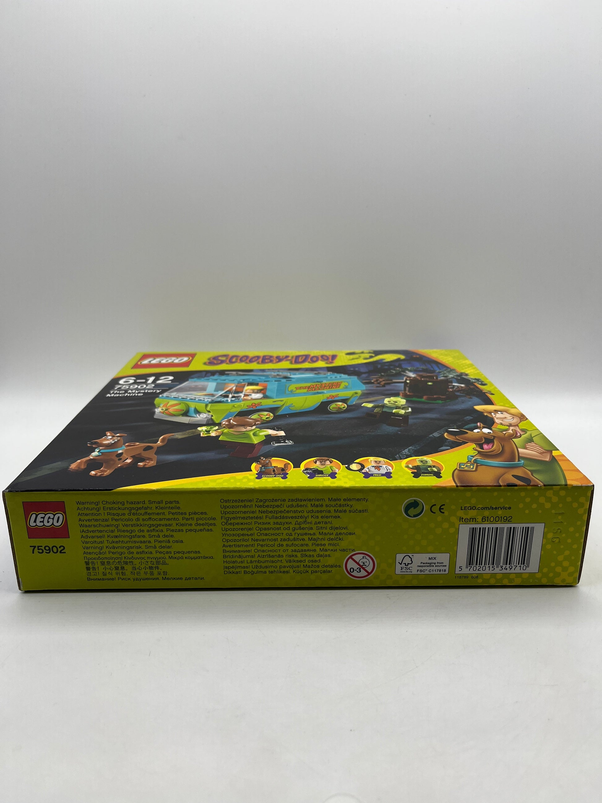 LEGO 75902 Scooby-Doo The Mystery Machine (Brand New, Sealed) FRENLY BRICKS - Open 7 Days