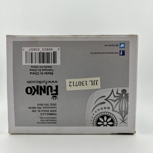 Funko POP! Disney Nightmare Before Christmas - Jack Skellington #69 - Vinyl Collectable FRENLY BRICKS - Open 7 Days