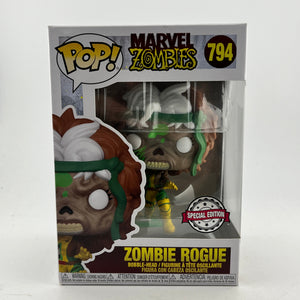 Funko POP! Marvel Zombies - Zombie Rouge #794 - Special Edition FRENLY BRICKS - Open 7 Days