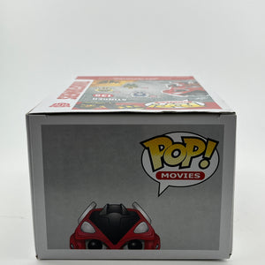 Funko POP! Movies Transformers- Stinger #135 - Walmart Exclusive - Vinyl Collectable FRENLY BRICKS - Open 7 Days