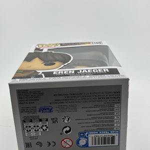 Funko POP! Animation Attack On Titan - Eren Jaeger #1165 - Vinyl Collectable FRENLY BRICKS - Open 7 Days