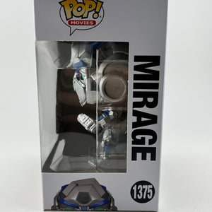 Funko POP! Movies Transformers Rise Of The Beast - Mirage #1375 - Vinyl Collectable FRENLY BRICKS - Open 7 Days
