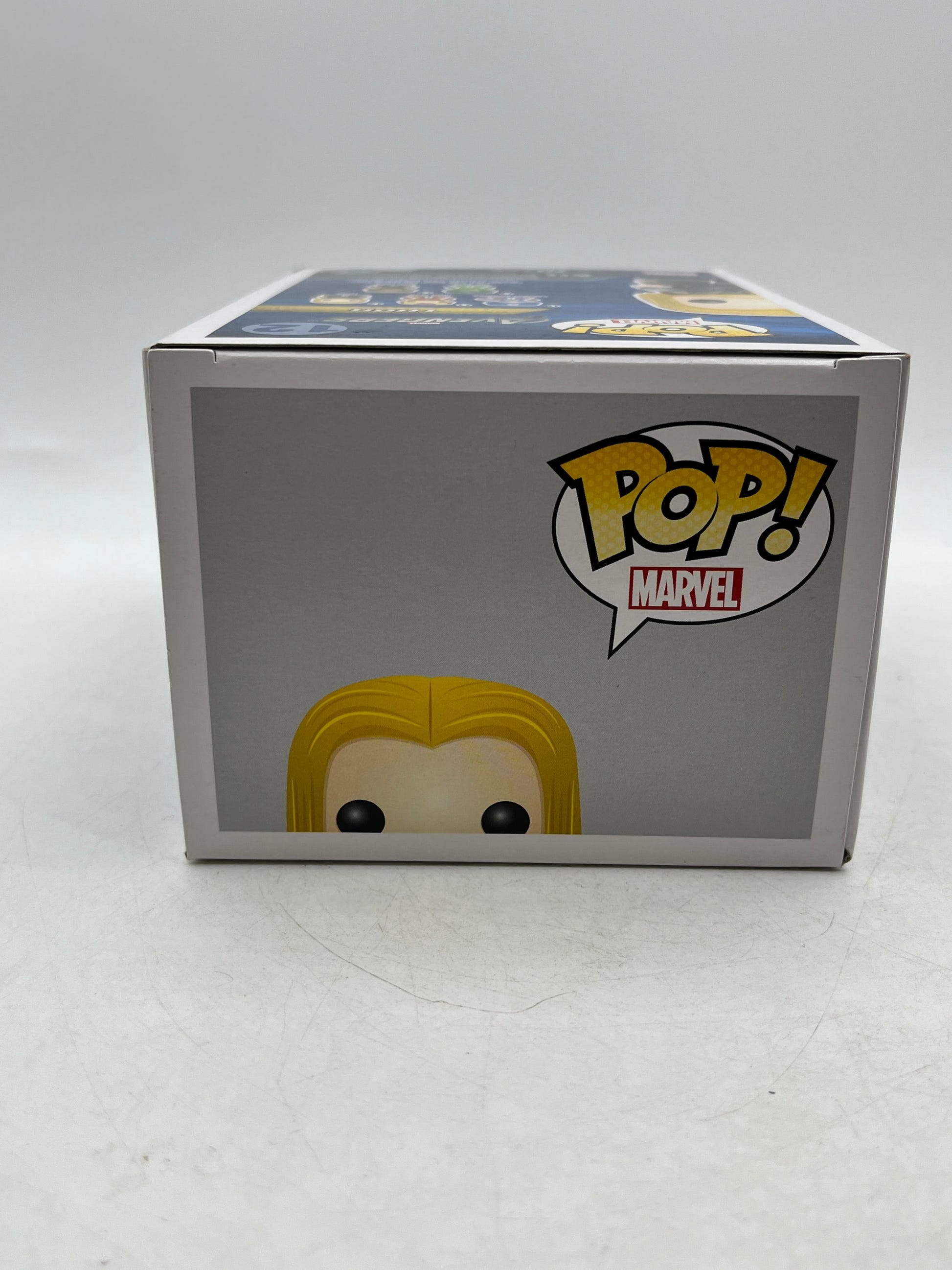 Funko POP! Marvel Avengers - Thor #12 - Vinyl Collectable FRENLY BRICKS - Open 7 Days image 5