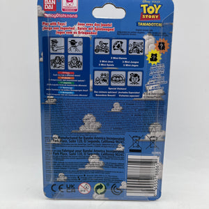 Virtual Reality Pet TAMAGOTCHl Cloud Mini Bandai TOY STORY FRENLY BRICKS - Open 7 Days