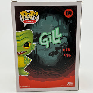 Funko POP! Funko - Gill #09 - Popcultcha Exclusive Vinyl FRENLY BRICKS - Open 7 Days