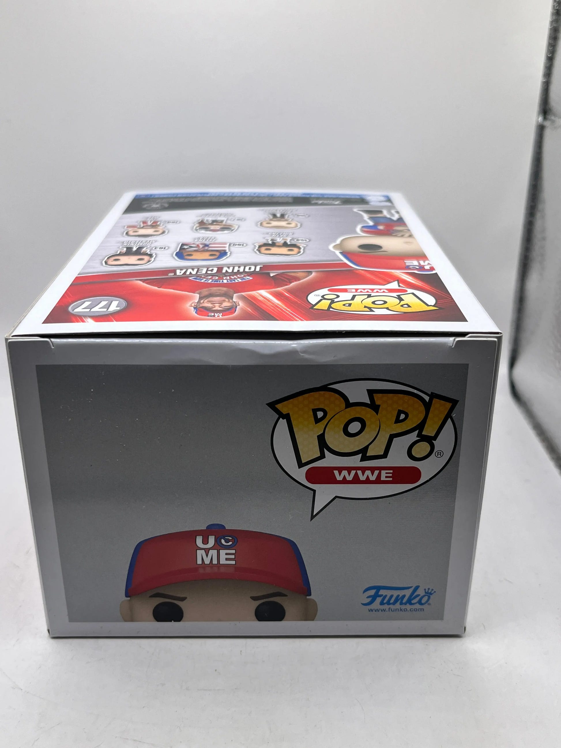 Funko POP! WWE - John Cena #177 - Special Edition Vinyl Collectable FRENLY BRICKS - Open 7 Days image 5