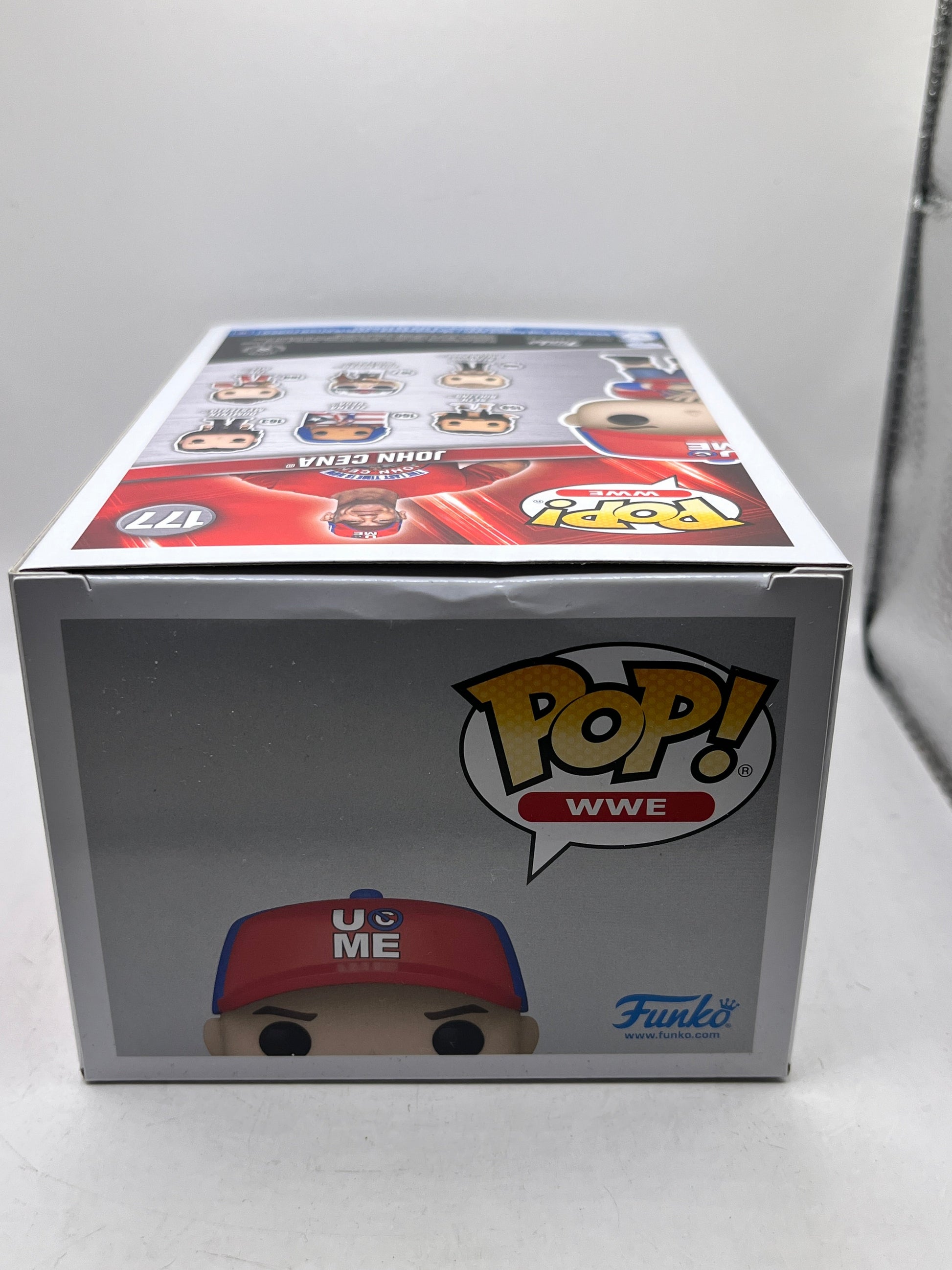 Funko POP! WWE - John Cena #177 - Special Edition Vinyl Collectable FRENLY BRICKS - Open 7 Days