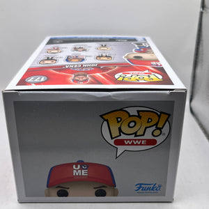 Funko POP! WWE - John Cena #177 - Special Edition Vinyl Collectable FRENLY BRICKS - Open 7 Days