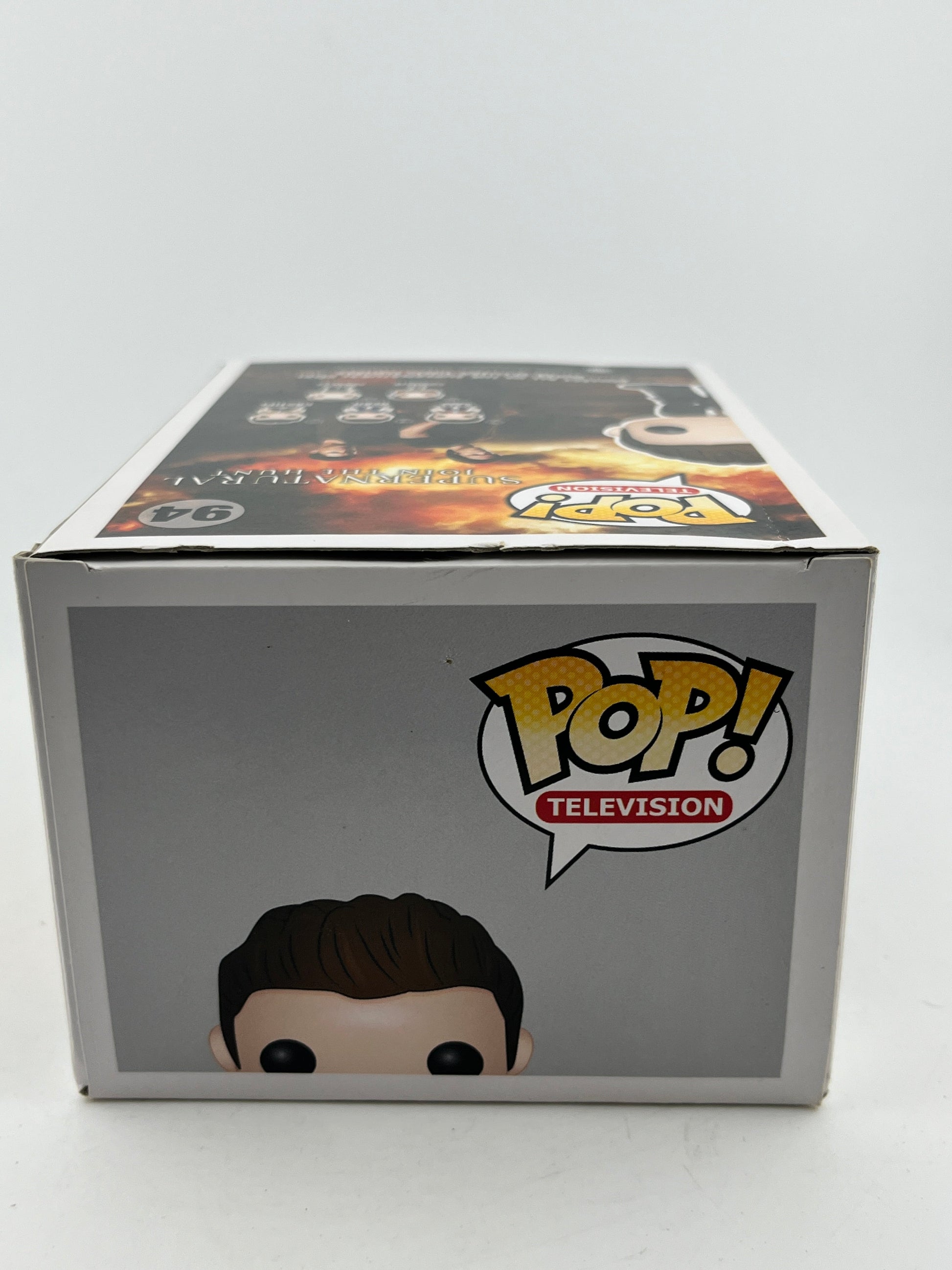 Funkon POP! Television Supernatural - Dean #94 - Vinyl Collectable FRENLY BRICKS - Open 7 Days