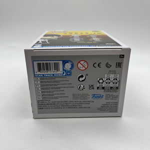 Funko POP! Animation Tokyo Ghoul :re - Kiki Urie #1125 - Vinyl Collectable FRENLY BRICKS - Open 7 Days