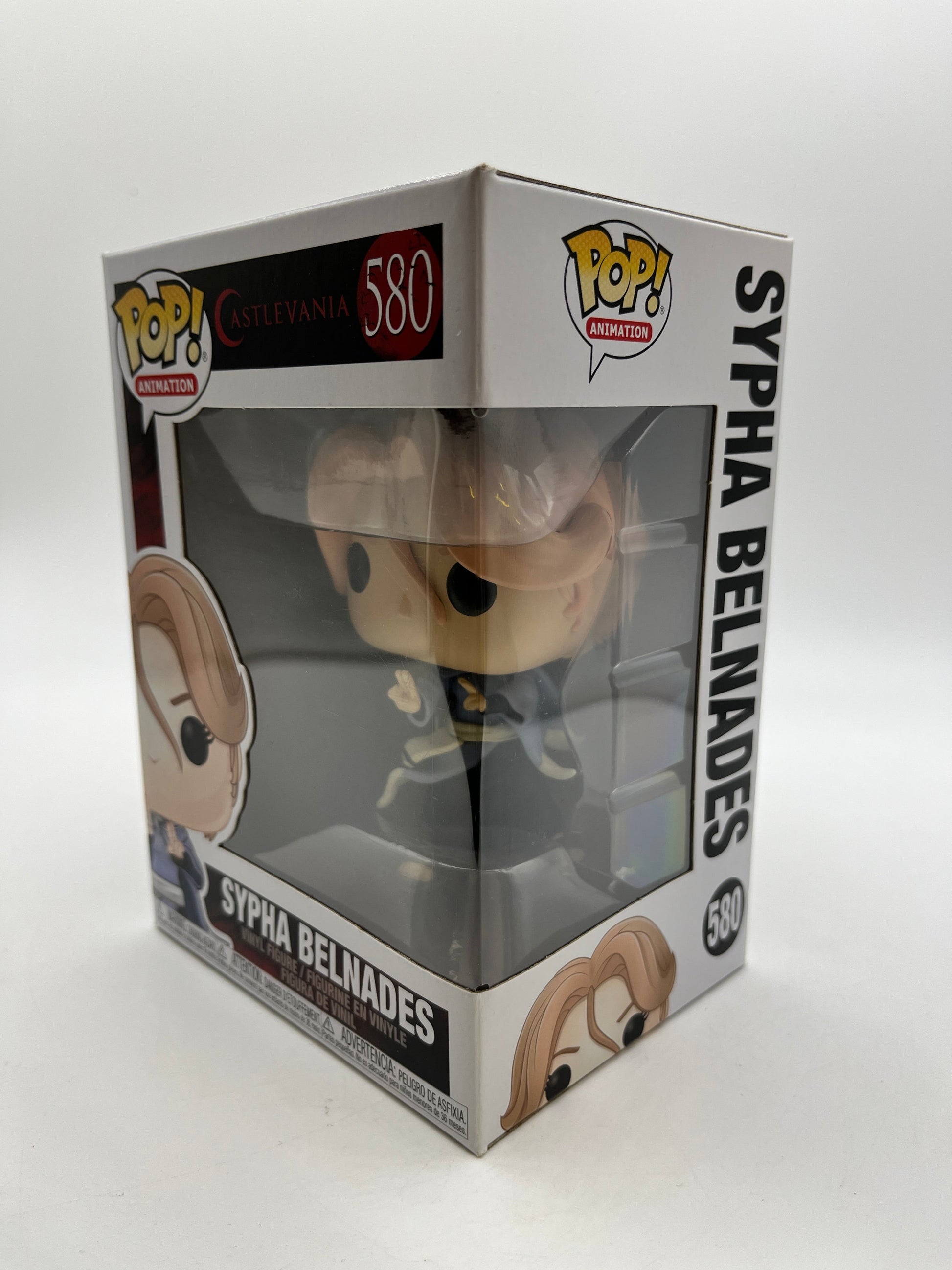 Funko POP! Animation Castlevania - Sypha Belnades #580 - Vinyl Collectable FRENLY BRICKS - Open 7 Days