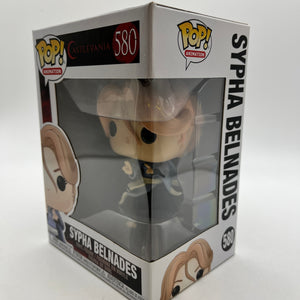 Funko POP! Animation Castlevania - Sypha Belnades #580 - Vinyl Collectable FRENLY BRICKS - Open 7 Days