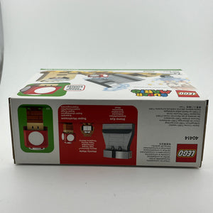 Lego Super Mario - Monty Mole & Super Mushroom 40414 - Expansion Set FRENLY BRICKS - Open 7 Days