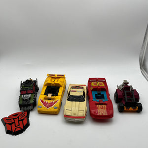 Hasbro Transformers and Various Car Lot FRENLY BRICKS - Open 7 Days