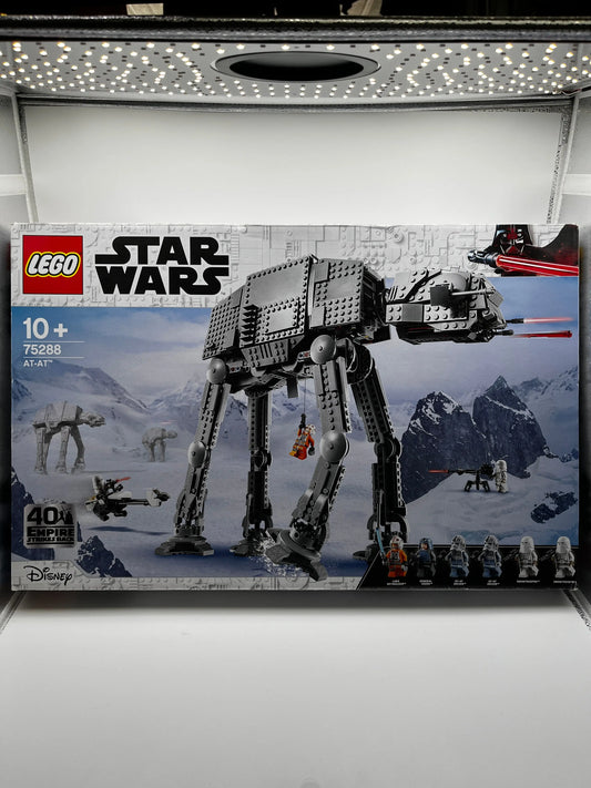 Lego Star Wars 75288 AT-AT 40th Anniversary The Empire Strikes Back FRENLY BRICKS - Open 7 Days