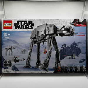 Lego Star Wars 75288 AT-AT 40th Anniversary The Empire Strikes Back FRENLY BRICKS - Open 7 Days