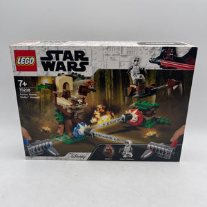 Brand New LEGO Star Wars: Action Battle Endor Assault (75238) FRENLY BRICKS - Open 7 Days