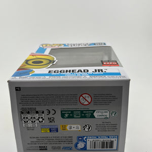 Funko POP! Animation Looney Tunes - Mr. EggHead Jr. #1512 - 2024 Expo LE FRENLY BRICKS - Open 7 Days
