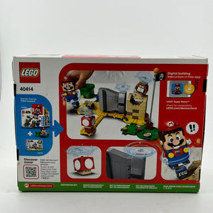 Lego Super Mario - Monty Mole & Super Mushroom 40414 - Expansion Set FRENLY BRICKS - Open 7 Days