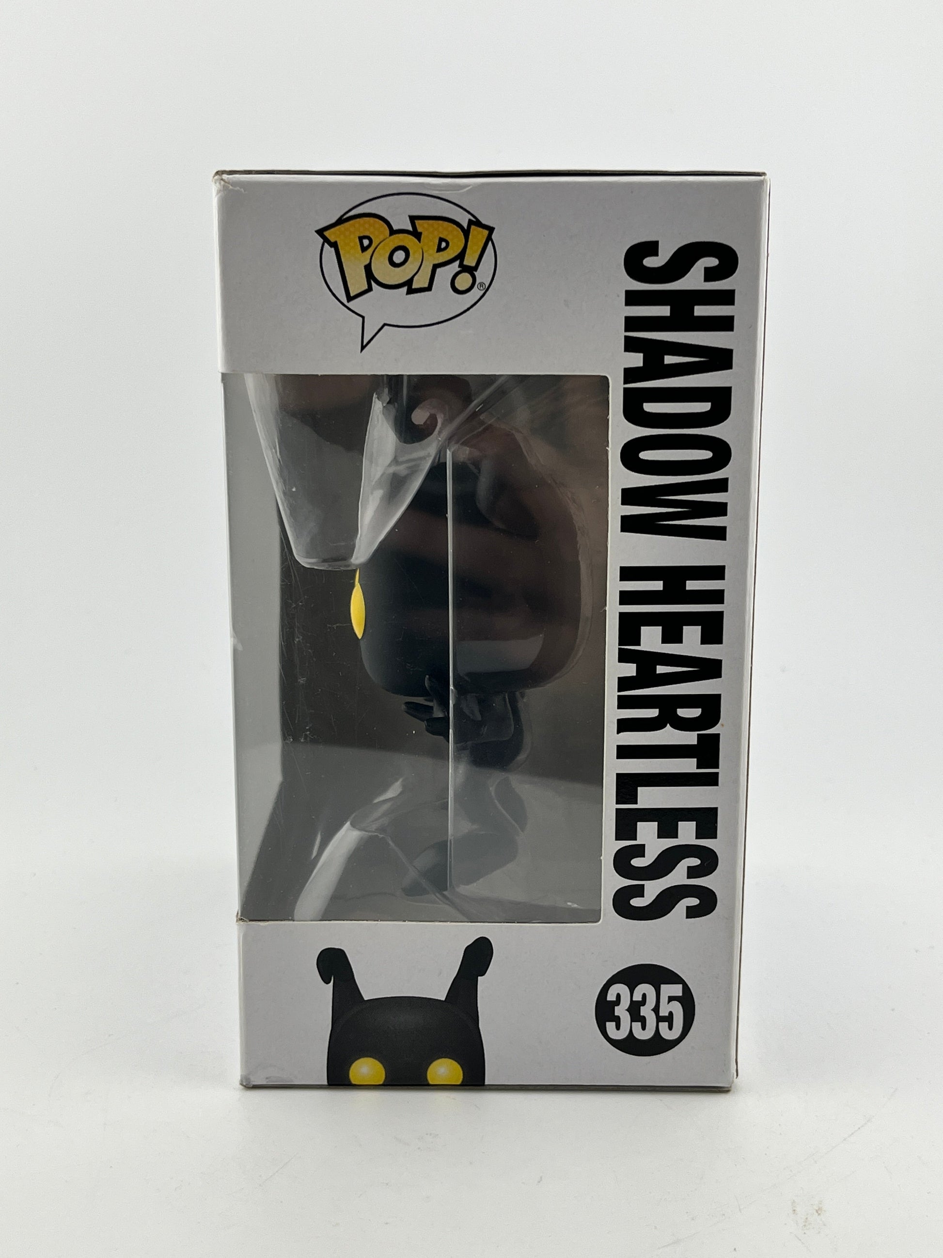 Funko POP! Disney Kingdom Hearts - Shadow Heartless #335 - Vinyl Collectable FRENLY BRICKS - Open 7 Days