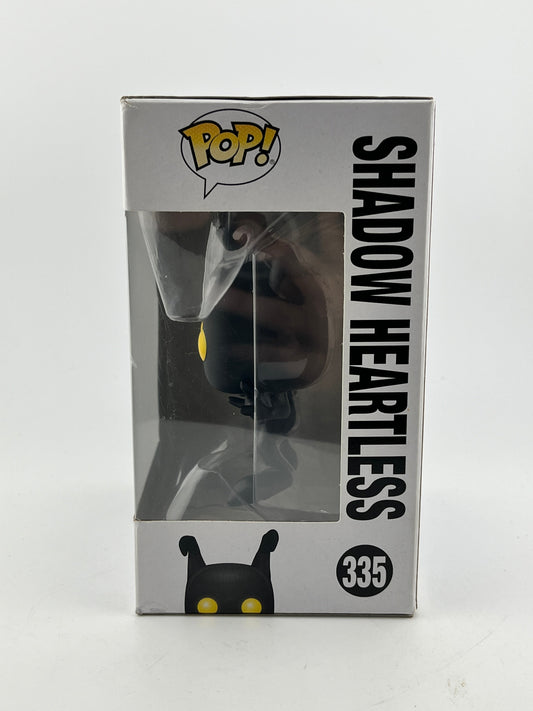 Funko POP! Disney Kingdom Hearts - Shadow Heartless #335 - Vinyl Collectable FRENLY BRICKS - Open 7 Days