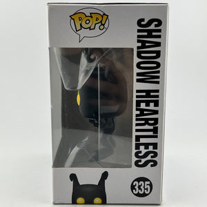 Funko POP! Disney Kingdom Hearts - Shadow Heartless #335 - Vinyl Collectable FRENLY BRICKS - Open 7 Days