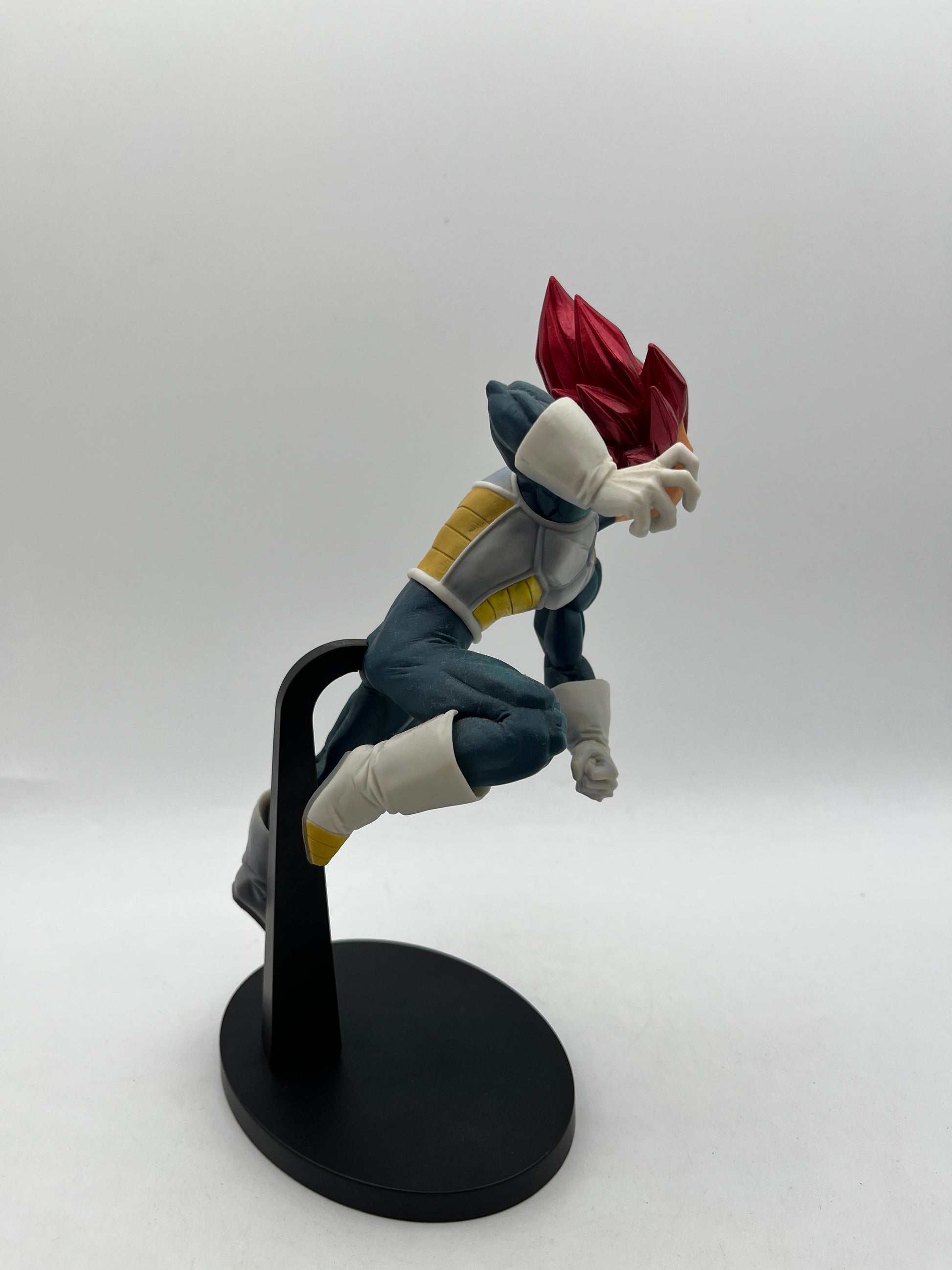 Dragon Ball Super Blood of Saiyans - Special VII Super Saiyan God Vegeta Figure - Ex Display FRENLY BRICKS - Open 7 Days