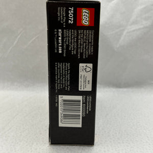 Lego Star Wars - Microfighters ARC-170 Starfighter 75072 - Sealed FRENLY BRICKS - Open 7 Days