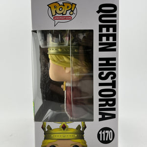 Funko POP! Animation Attack On Titan - Queen Historia #1170 - 2022 Summer Limited Edition FRENLY BRICKS - Open 7 Days