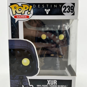 Funko POP! Games Destiny - Xur #239 - Vinyl Collectable FRENLY BRICKS - Open 7 Days