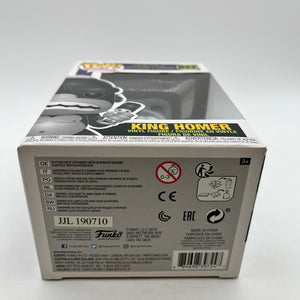 Funko POP! Television The Simpsons TreeHouse Of Horror - King Homer #822 - Vinyl Collectable FRENLY BRICKS - Open 7 Days