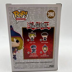 Funko POP! Animation Yu-Gi-Oh! - Dark Magician Girl #390 - Vinyl Collectable FRENLY BRICKS - Open 7 Days