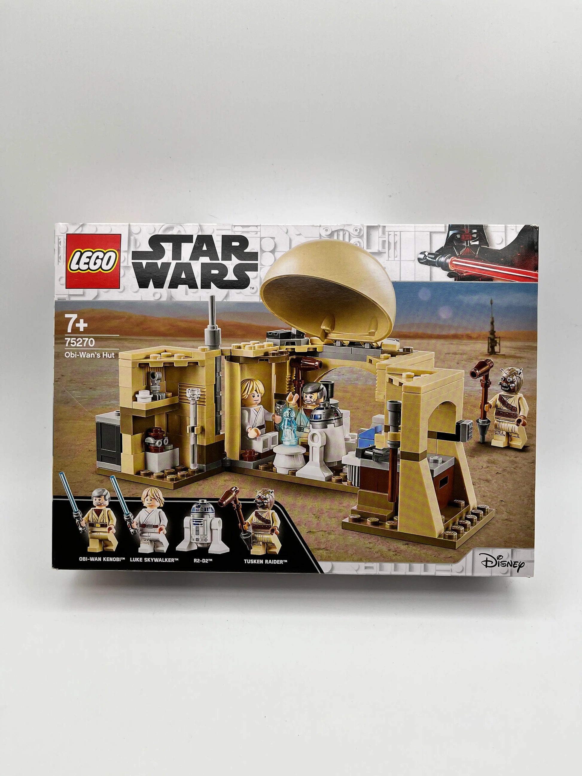 Lego Star Wars 75270 Obi-Wan’s Hut FRENLY BRICKS - Open 7 Days