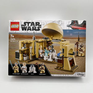Lego Star Wars 75270 Obi-Wan’s Hut FRENLY BRICKS - Open 7 Days