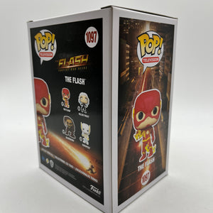 Funko POP! Television The Flash Fastest Man Alive - The Flash #1097 - Vinyl Collectable FRENLY BRICKS - Open 7 Days