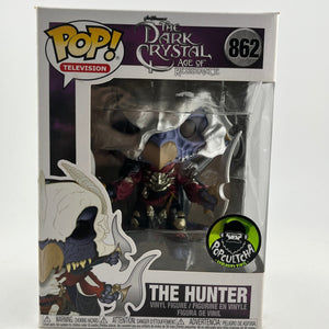 Funko POP! Television The Dark Crystal - The Hunter #862 - Vinyl Collectable FRENLY BRICKS - Open 7 Days